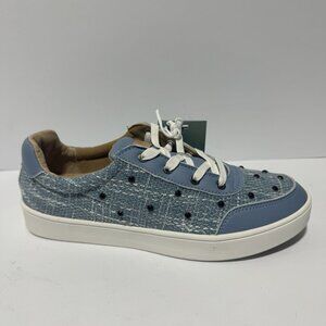 Waco Women’s Belmont Pearl Sneaker Size 11D